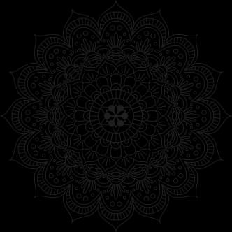 Circle Mandala Image